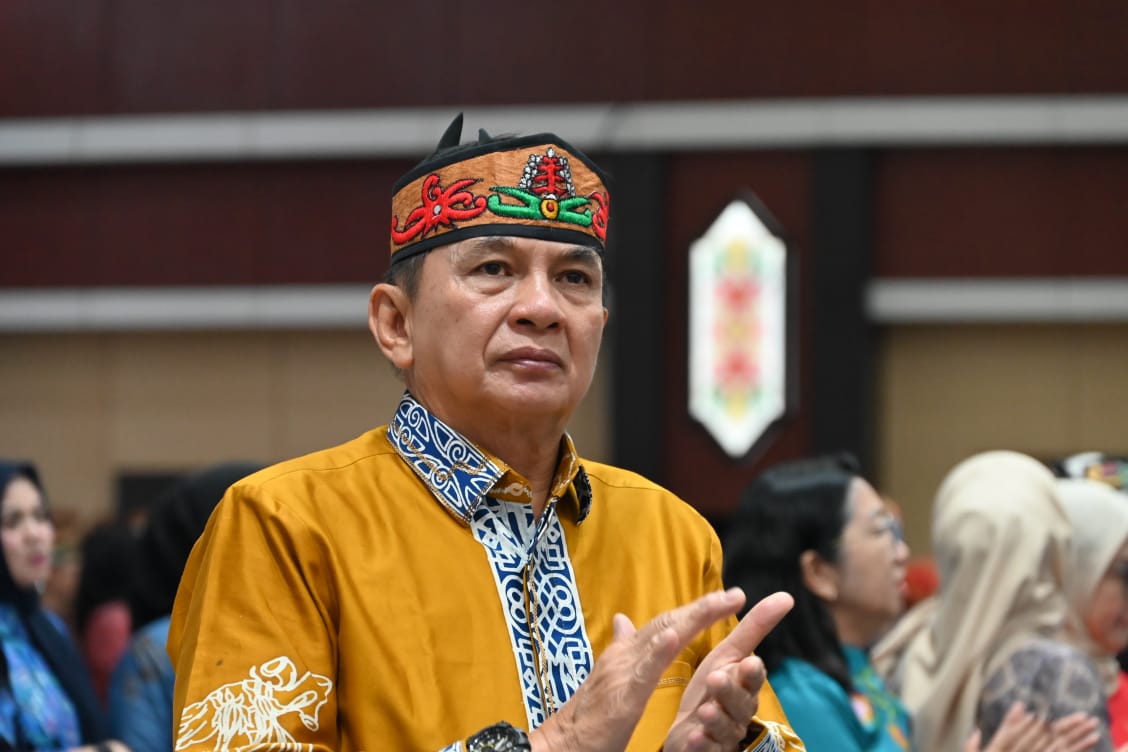 Jelang Tahun Baru, Bupati Barito Timur Tetapkan Status Darurat Bencana Banjir