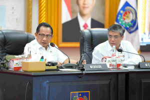 Gubernur Jadi Penentu Utama Upah Minimum 2026