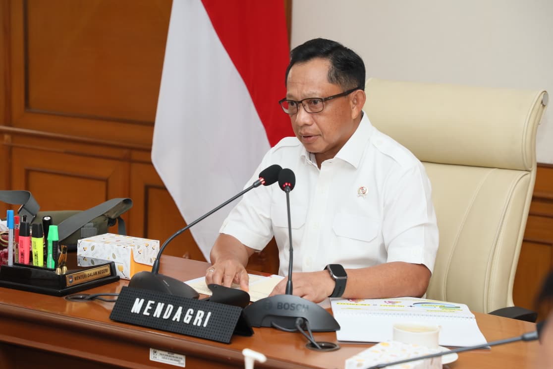 Belanja Daerah Lamban, Mendagri Ultimatum Pemda