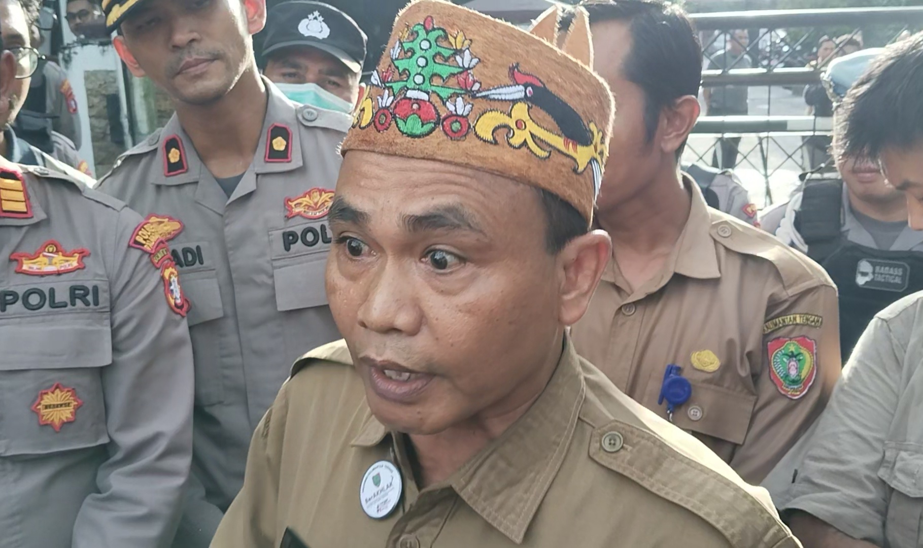 Aktivis Lingkungan Desak Dishut Kalteng Hentikan Pembiaran Perusakan Hutan