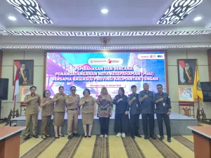Pemprov Kalteng dan Bawaslu Siapkan Benteng Informasi Pemilu, Perang Terbuka Lawan Hoaks