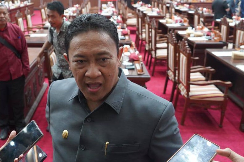 Edy Pratowo Tegaskan DPR RI Dapil Kalteng Harus Perjuangkan Program Daerah di Senayan
