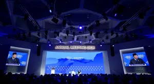 Indonesia Tegaskan Diplomasi Dialog dan Arah Pembangunan Inklusif di WEF Davos 2026