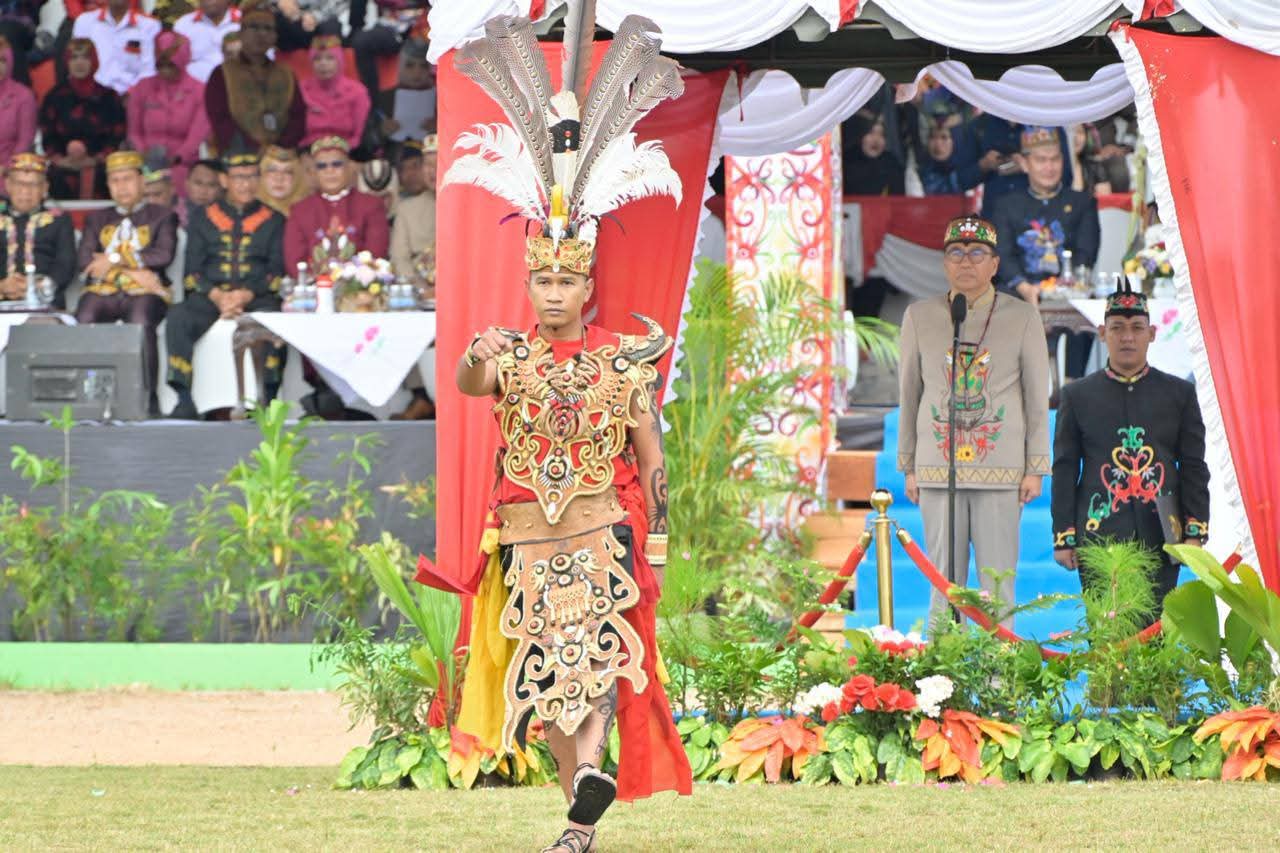 HUT ke-73 Kotim, Pemprov Kalteng Dorong Sinergi dan Percepatan Pembangunan