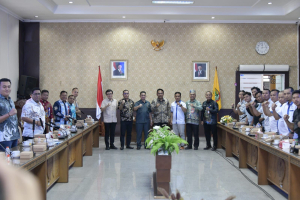 DPRD Kalteng Bongkar Dugaan Pelanggaran TKA, PT UAI Janji Tarik Dua WNA