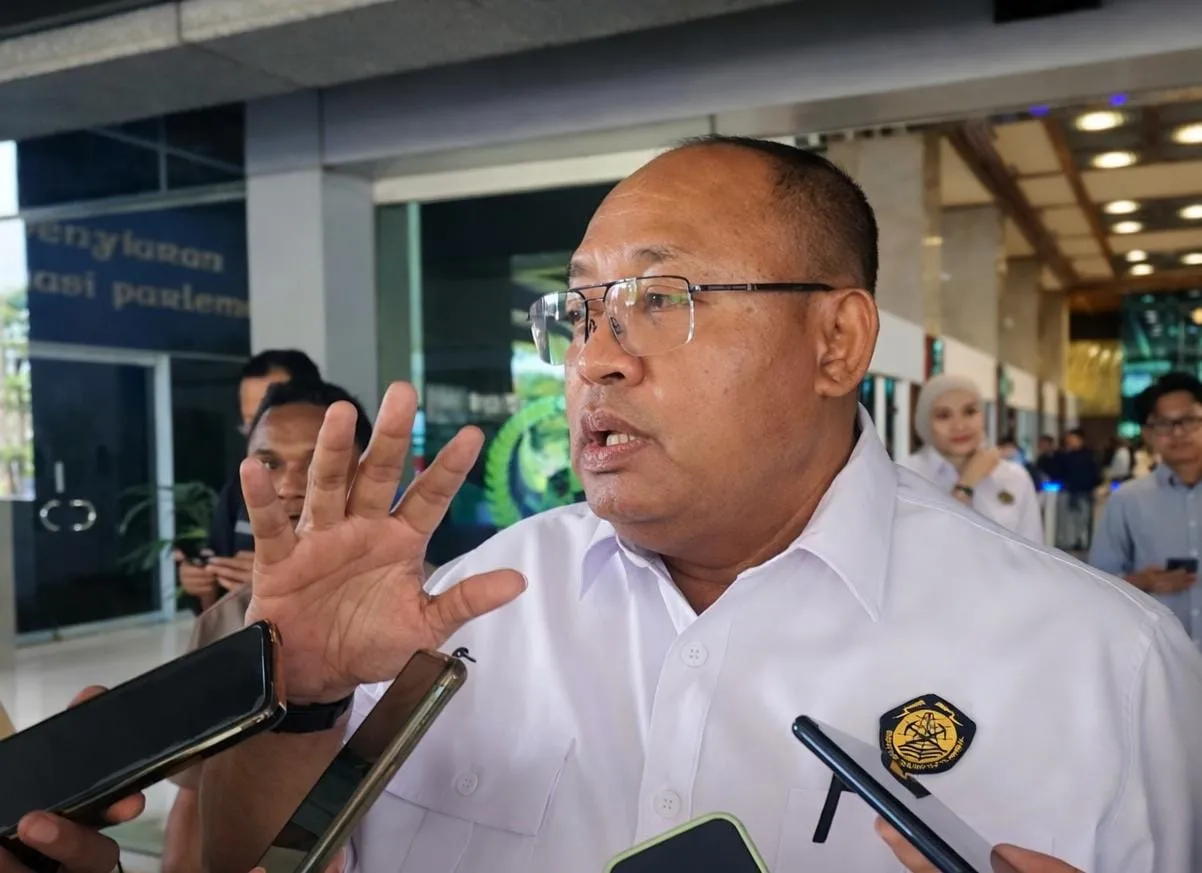 Tambang Emas Martabe Dicabut Satgas PKH, ESDM: Bukan Proses Biasa