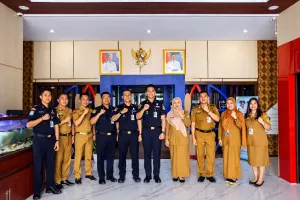 Pengawasan Laut Diperketat, Dislutkan Kalteng Gandeng PSDKP Pontianak