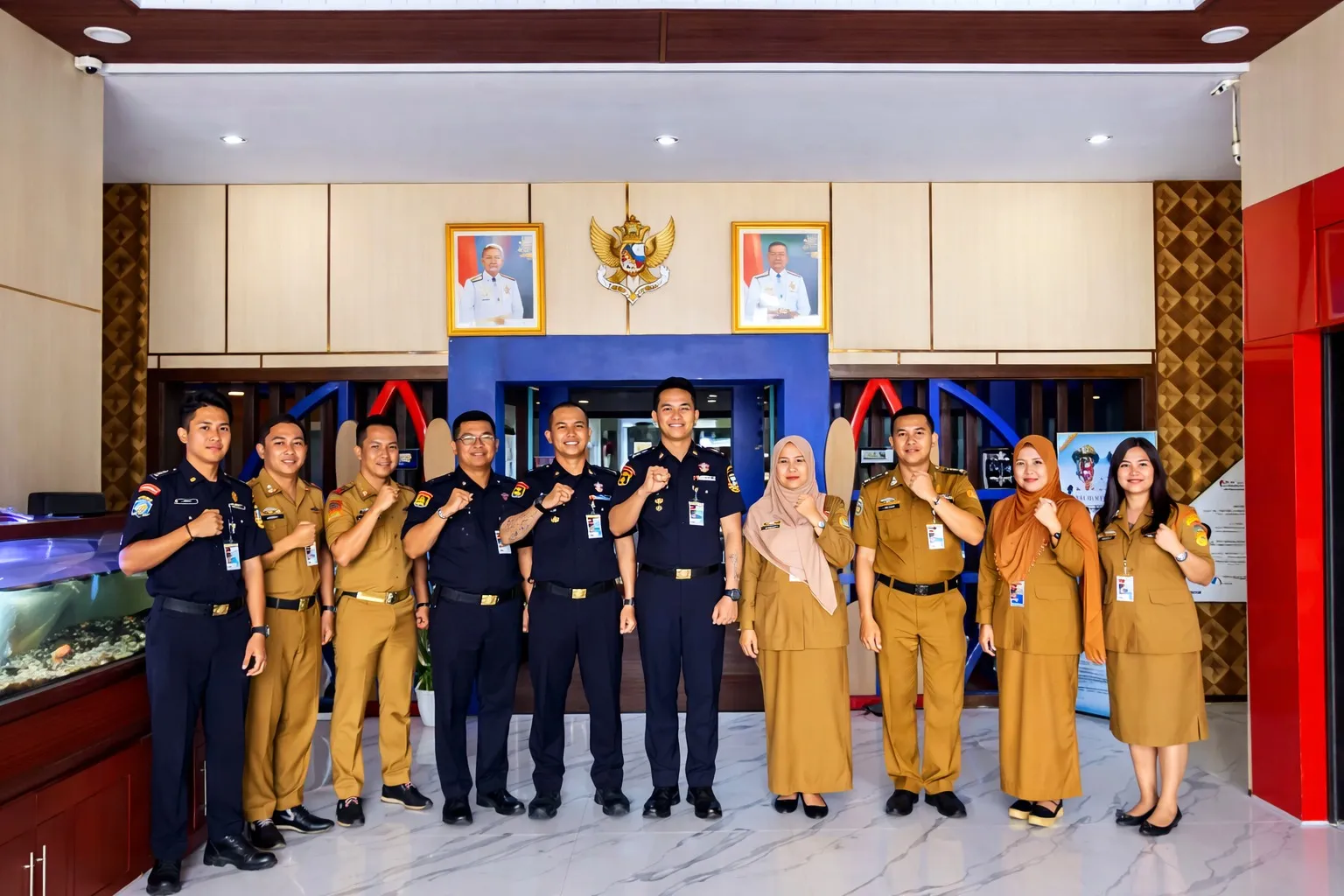 Pengawasan Laut Diperketat, Dislutkan Kalteng Gandeng PSDKP Pontianak