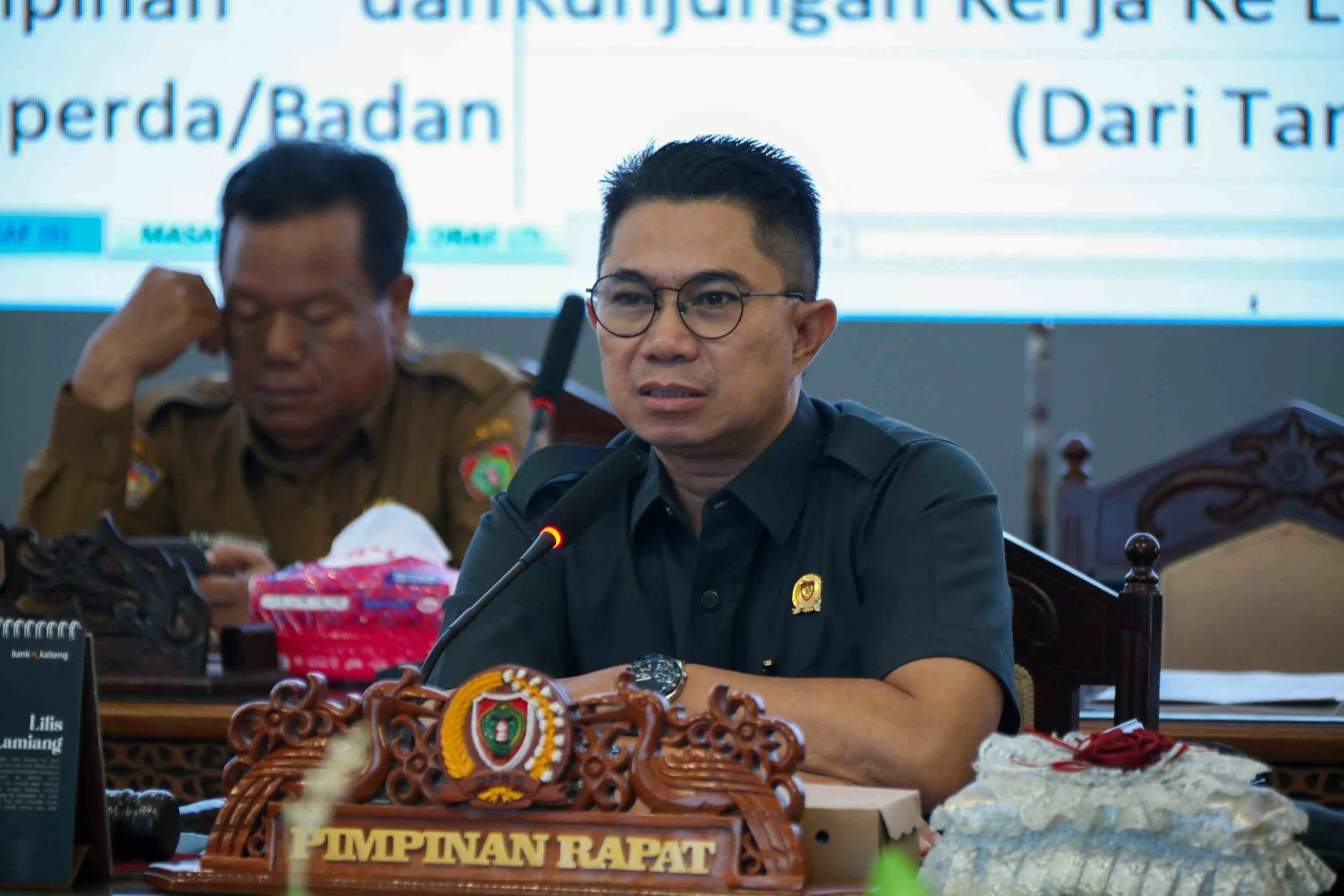 DPRD Kalteng Prioritaskan Raperda Konflik Pertanahan Pada Sidang II 2026