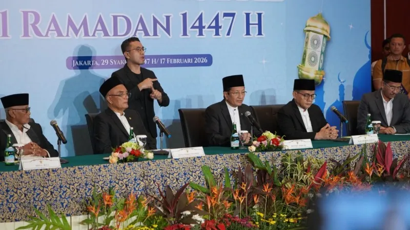 Sidang Isbat Tetapkan Awal Puasa Ramadhan, Kamis 19 Februari 2026