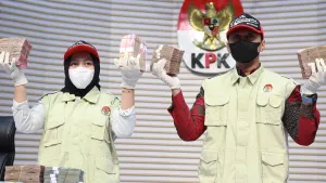 OTT Bea Cukai: KPK Kejar Satu Tersangka, Aset Rp40,5 Miliar Disita