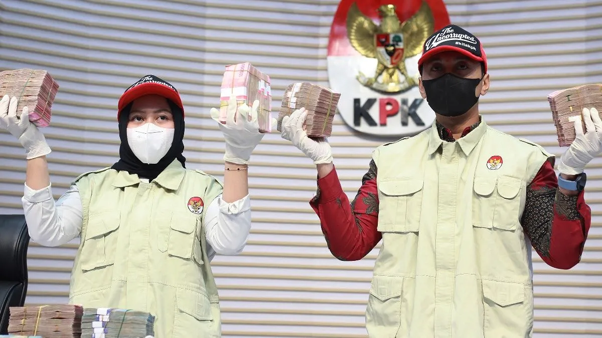 OTT Bea Cukai: KPK Kejar Satu Tersangka, Aset Rp40,5 Miliar Disita