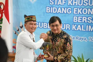 Yovie Tantang Kalteng Jadi Episentrum Ekonomi Kreatif Kalimantan