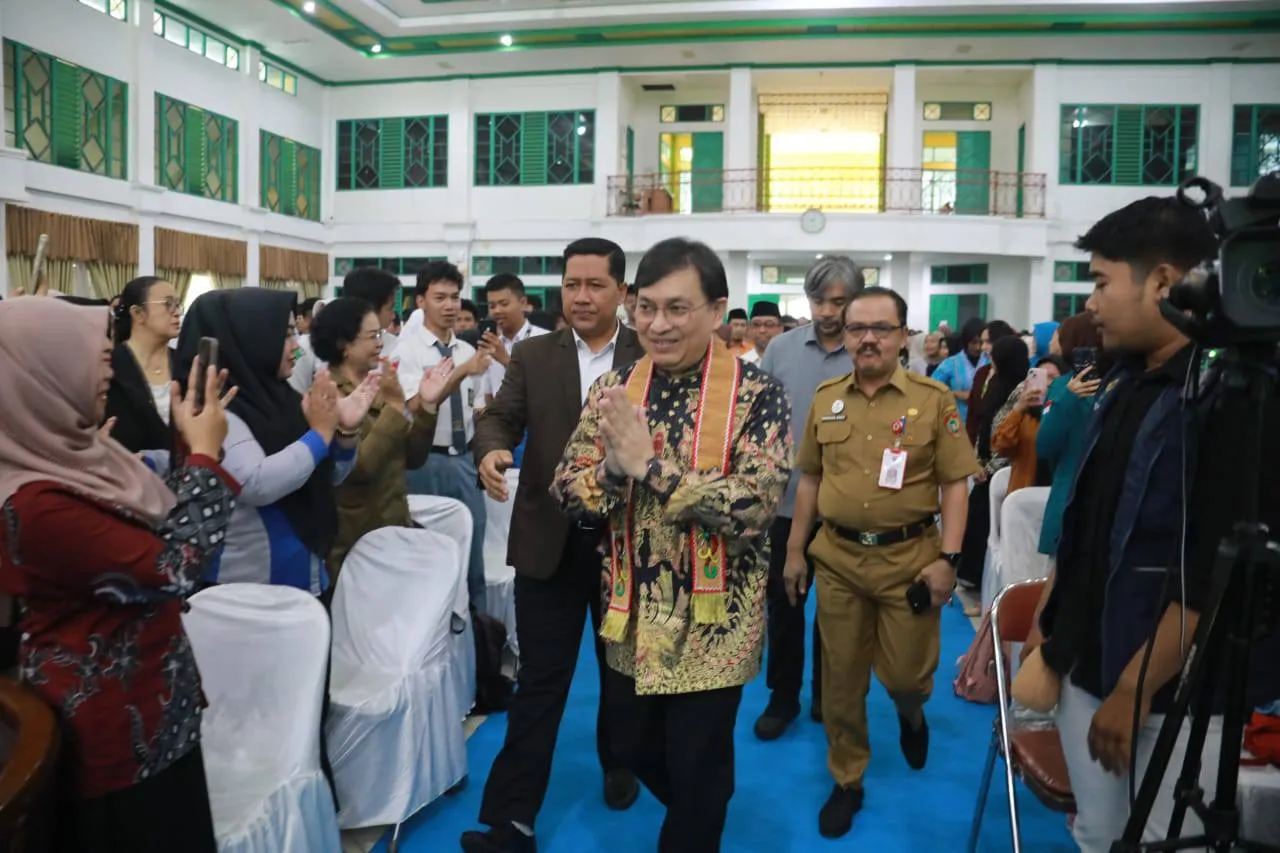 Anak Muda Kalteng Harus Kuasai Panggung Ekonomi Kreatif di Kalimantan
