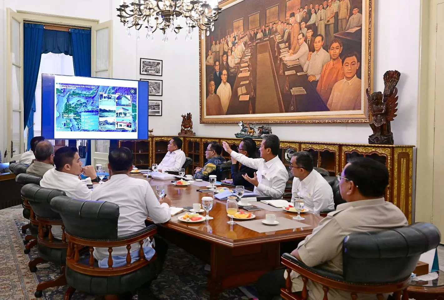 Prabowo Dorong Percepatan Kampung Nelayan Merah Putih, Tahap Awal Capai 50 Persen