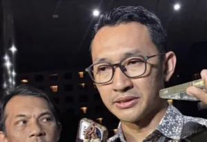 KPK Geledah PN Depok dan Sita Uang 50 Ribu Dolar AS