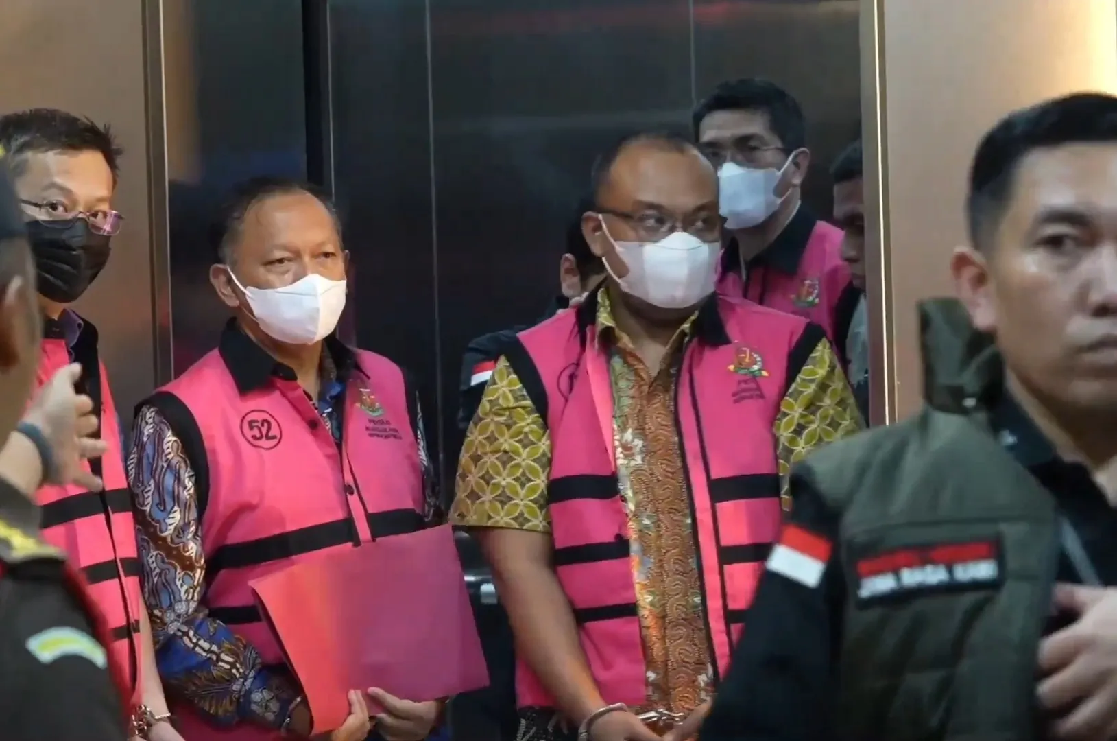 Kejagung Tetapkan 11 Tersangka Kasus CPO–POME