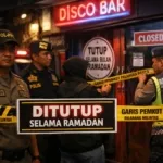Pemkot Palangka Raya Tutup Diskotik dan Bar Selama Ramadan, Sanksi Kurungan Bagi Pelanggar