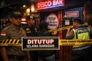 Pemkot Palangka Raya Tutup Diskotik dan Bar Selama Ramadan, Sanksi Kurungan Bagi Pelanggar