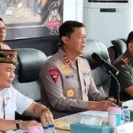 Kejar-kejaran di Trans Kalimantan Berujung Penangkapan Kurir Narkoba 35 Kg