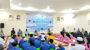 Disbun Kalteng Gelar Khataman Quran Jadi Aksi Kepedulian Nyata di Bulan Ramadan