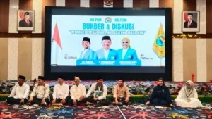 IKA PMII Kalteng Gelar Bukber dan Diskusi: Kaderisasi Wajib Diperkuat, Alumni Diminta Turun Tangan