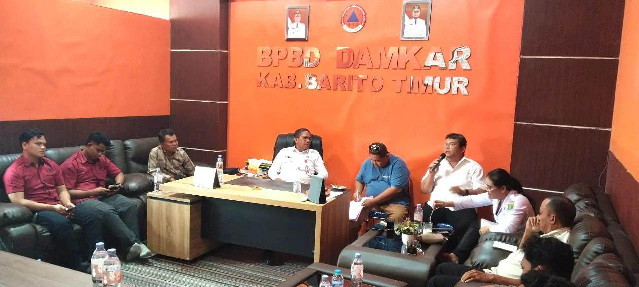 Dihujani Sorotan Publik, BPBD Bartim Buka Fakta di Balik Penghargaan Kontroversial