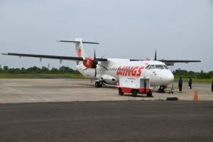 Pemprov Kalteng Buka Rute Baru Wings Air Untuk Percepatan Ekonomi Daerah