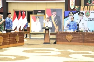 Musrenbang RKPD 2027, Gubernur Kalteng Tegaskan Program Harus Tepat Sasaran