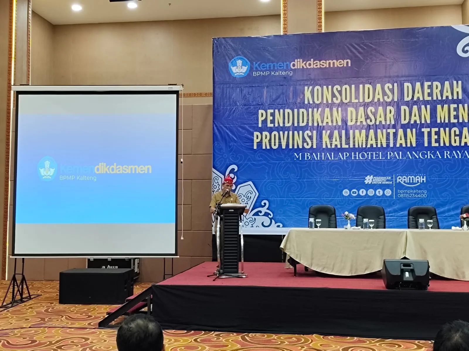 Pemprov Kalteng Dorong Penguatan Kolaborasi Pendidikan Demi Lahirkan Generasi Unggul