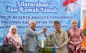 Dua Gubernur Bertemu di Istana, Kalteng–Kalsel Diminta Tinggalkan Seremoni dan Fokus Hasil Nyata