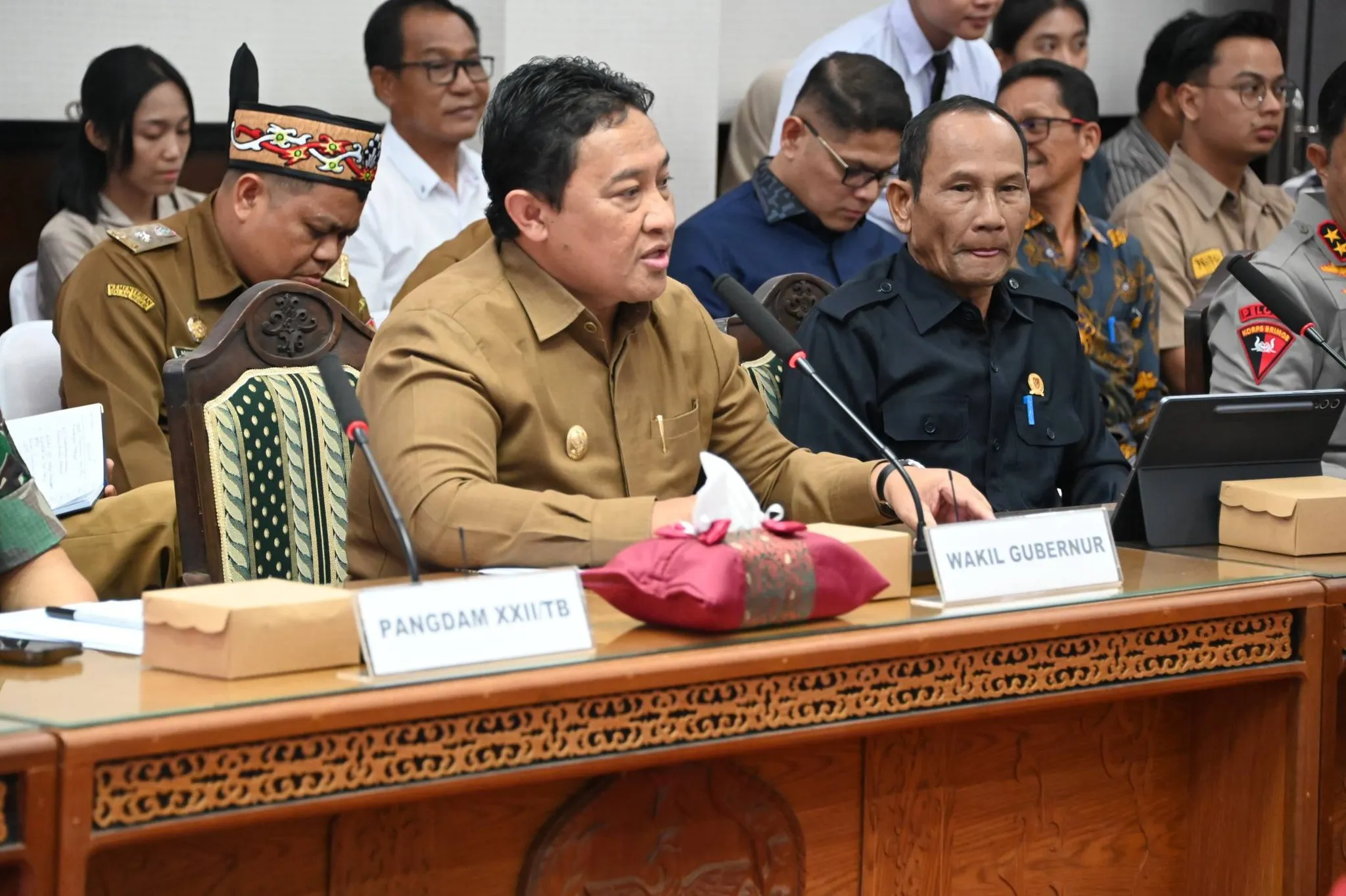 Pemprov Kalteng Didesak Tegas, WPR–IPR Harus Dipercepat di Tengah Tekanan Razia Tambang Rakyat
