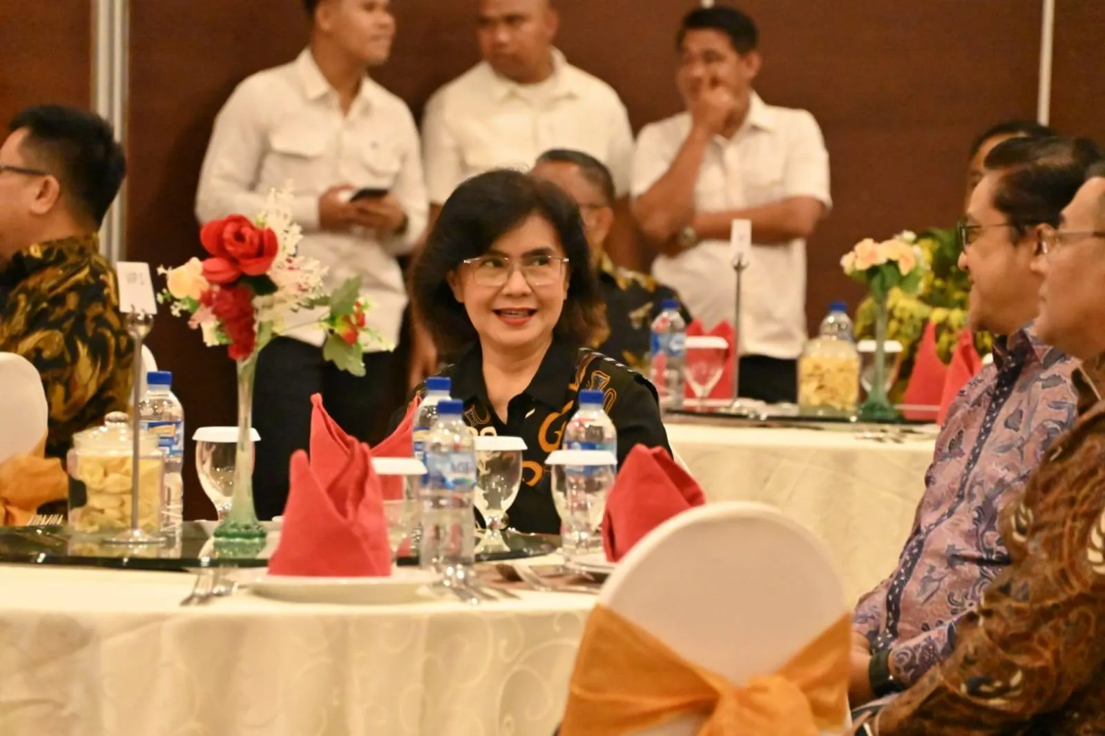Pertemuan Malam di Palangka Raya, Pusat dan Daerah Sinkronkan Agenda Agraria Kalteng