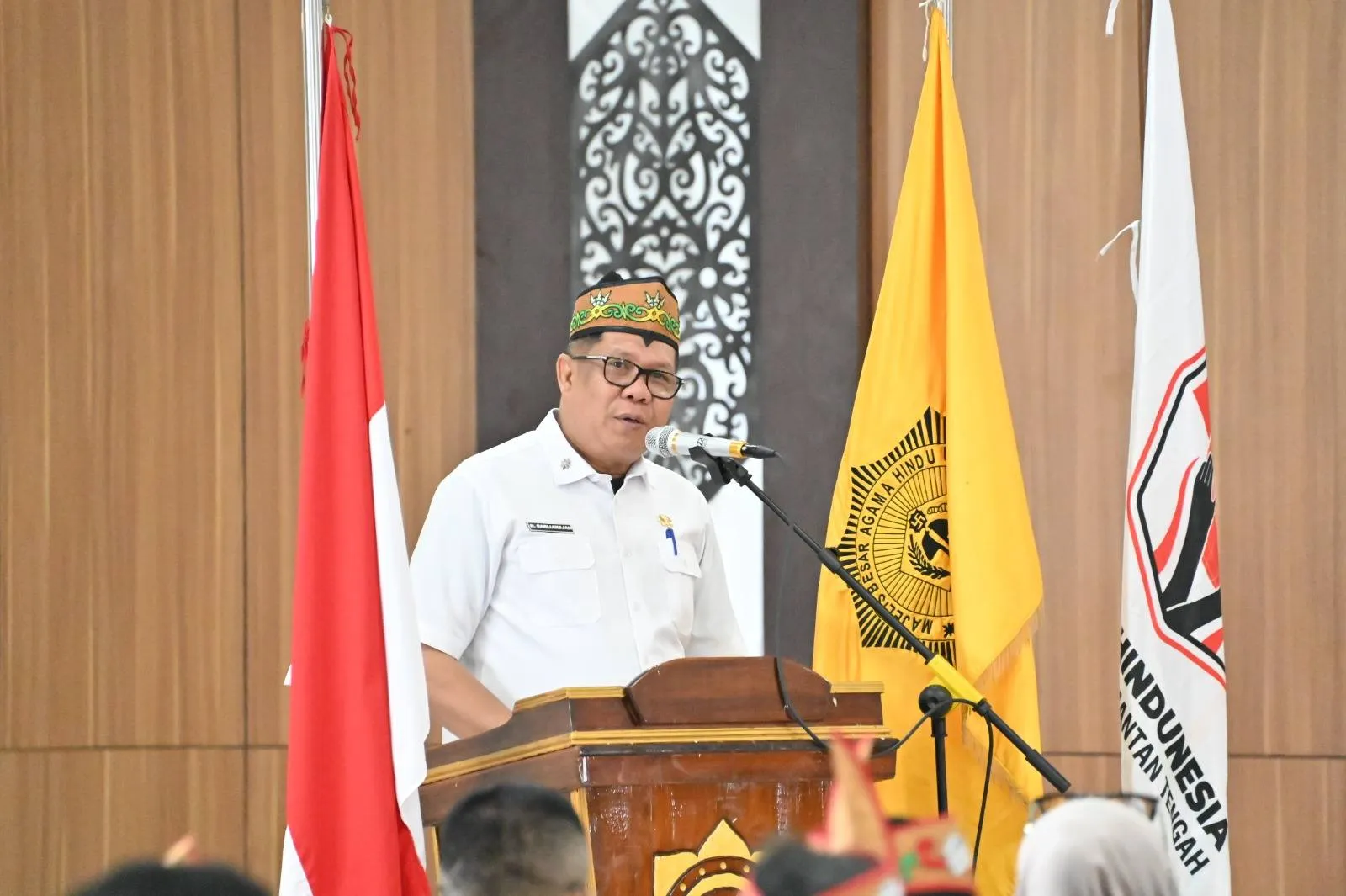 LBH Antang Damang Resmi Berdiri, Jangan Takut Bela Rakyat Kecil