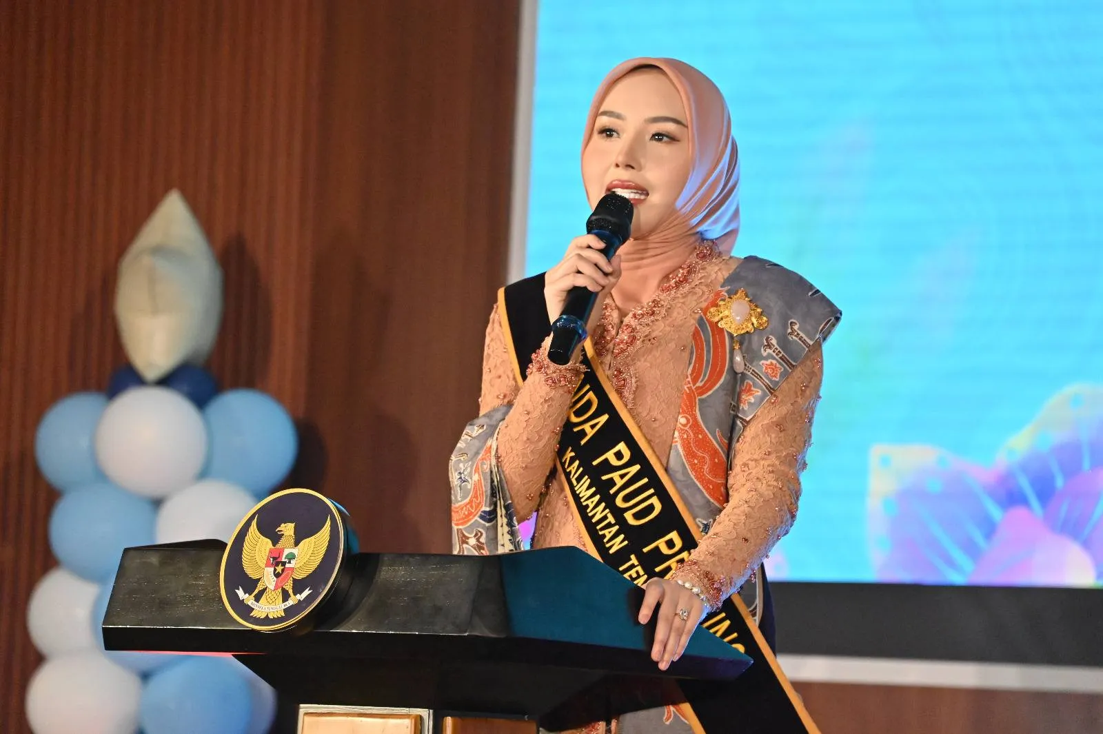 Seremoni Kartini atau Investasi Masa Depan? Pemprov Kalteng Dorong PAUD Tak Sekadar Ajang Lomba