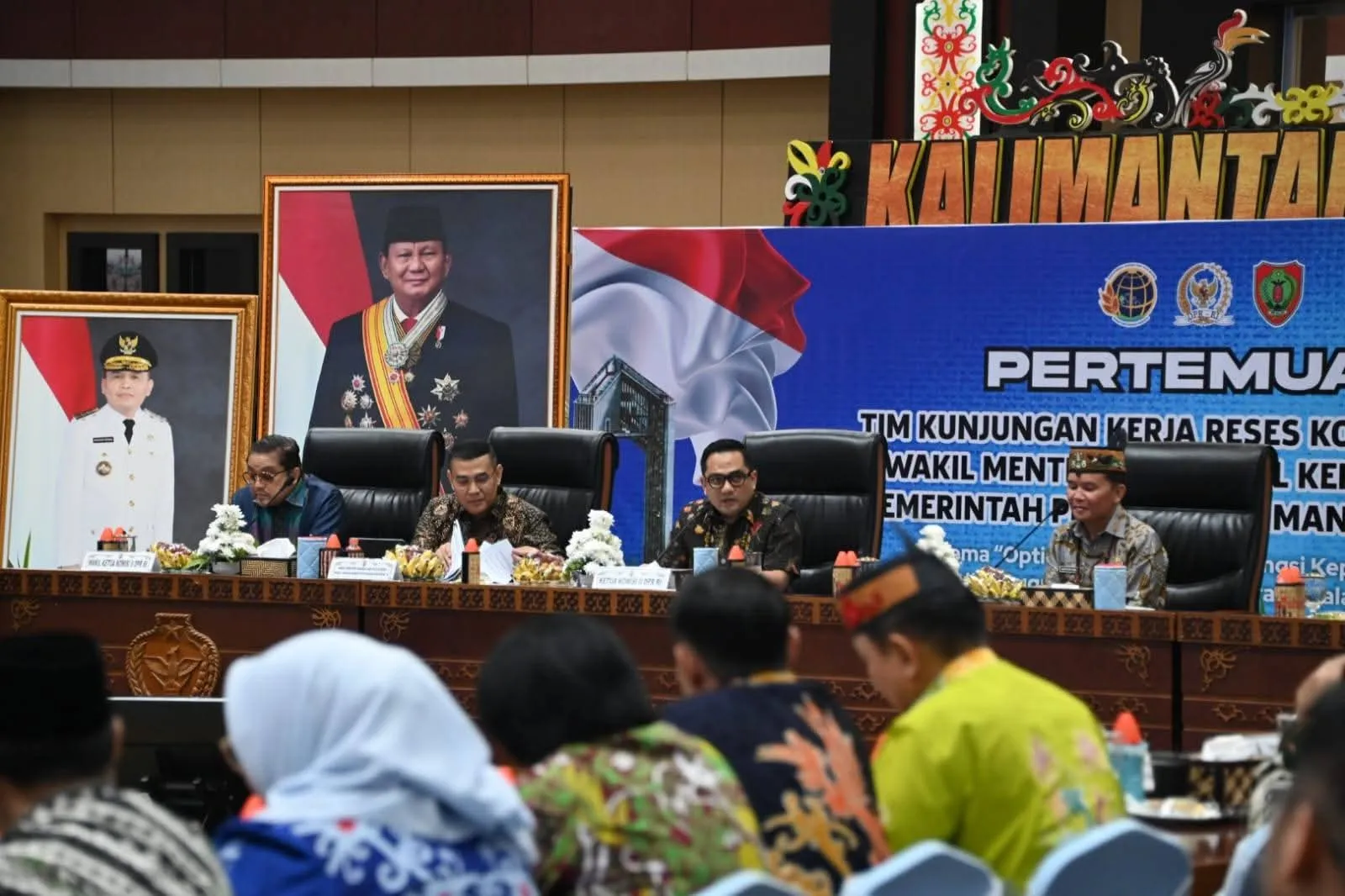 Reforma Agraria Kalteng Disorot, DPR RI Tekan Perlindungan Hak Rakyat