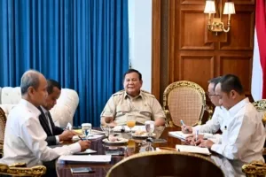 Prabowo Panggil Menteri ESDM, Pastikan Energi Nasional Tetap Aman