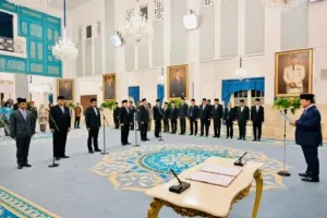Reshuffle Terbatas, Presiden Prabowo Perkuat Struktur Pemerintahan