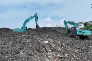 Prabowo Tinjau TPST BLE Banyumas, Tekan Krisis Sampah Lewat Ekonomi Sirkular