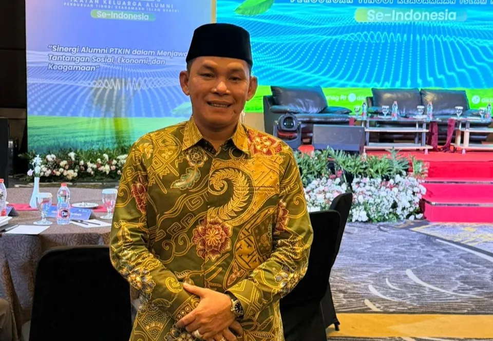 Rahmanto Dorong Konsolidasi Alumni PTKIN, Serukan Peran Strategis untuk Umat dan Bangsa