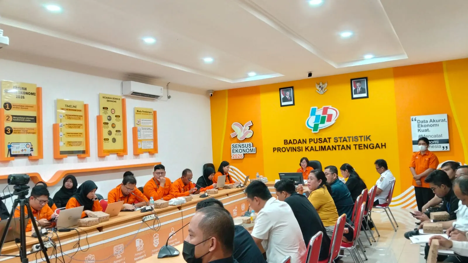 Inflasi Kalteng Tembus 3,86 Persen, Harga Kebutuhan Pokok Terus Menekan Warga