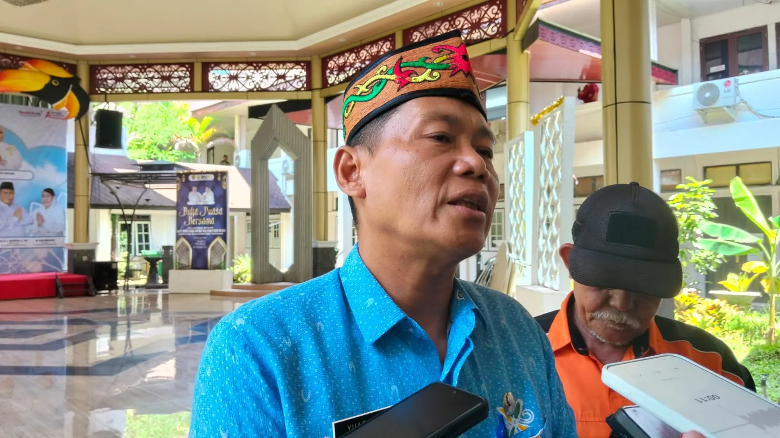 Program CSR Ada, Pemprov Kalteng Desak Perusahaan Jangan Lepas Tangan dari Jalan Rusak