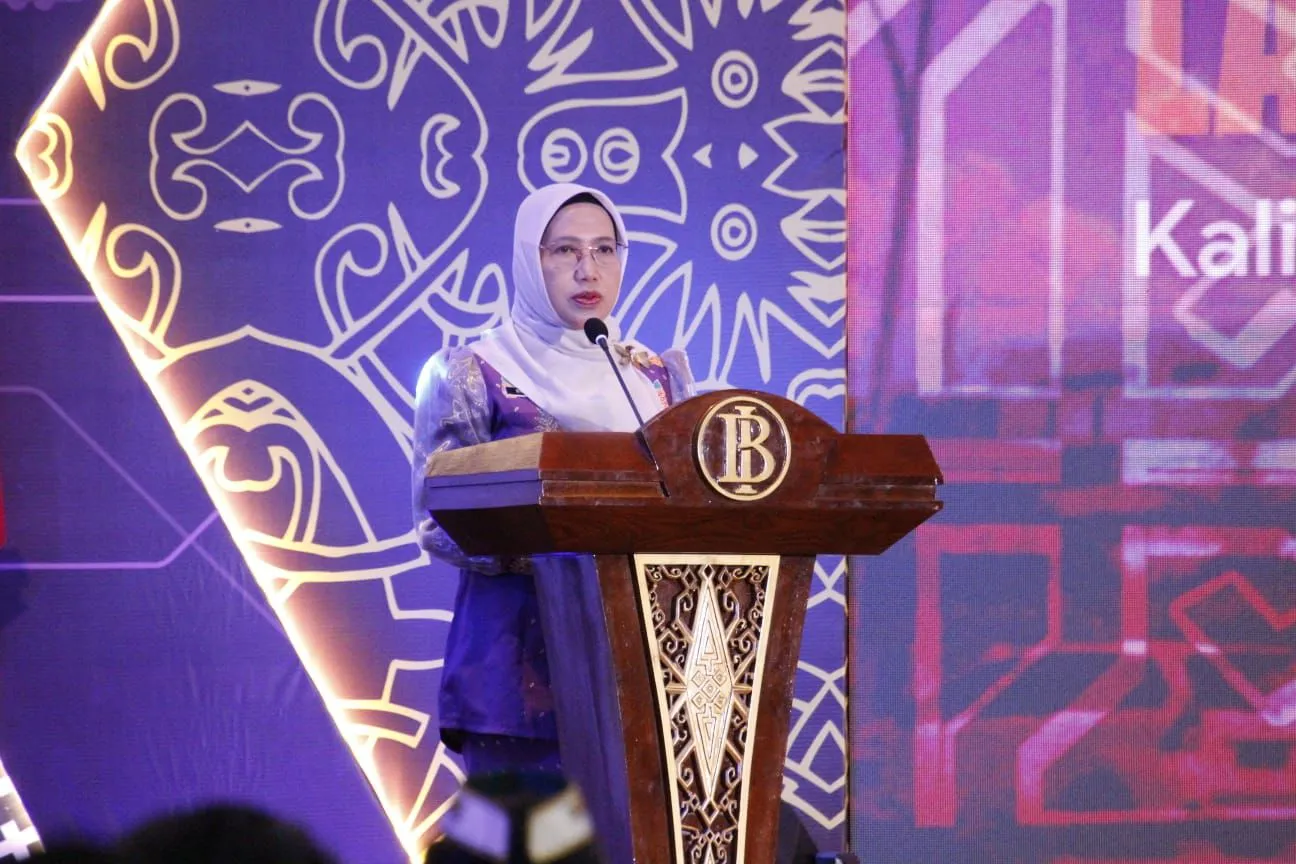 Ekonomi Kalimantan Tengah 2026 Diyakini Tetap Tumbuh Positif Di Tengah Tekanan Global