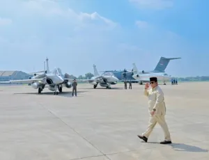 Prabowo Perkuat Pertahanan Udara, Indonesia Mulai Masuk Era Alutsista Generasi Baru