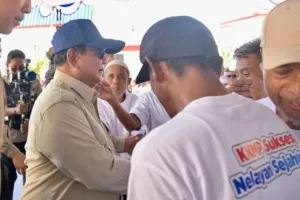 Presiden Prabowo Bangun Sentra Nelayan Modern dari Pesisir Gorontalo