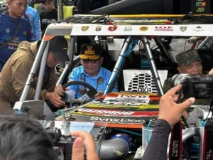 Kejurnas Offroad 2026 Dimulai, Gubernur: Kalteng Siap Jadi Tuan Rumah Event Nasional