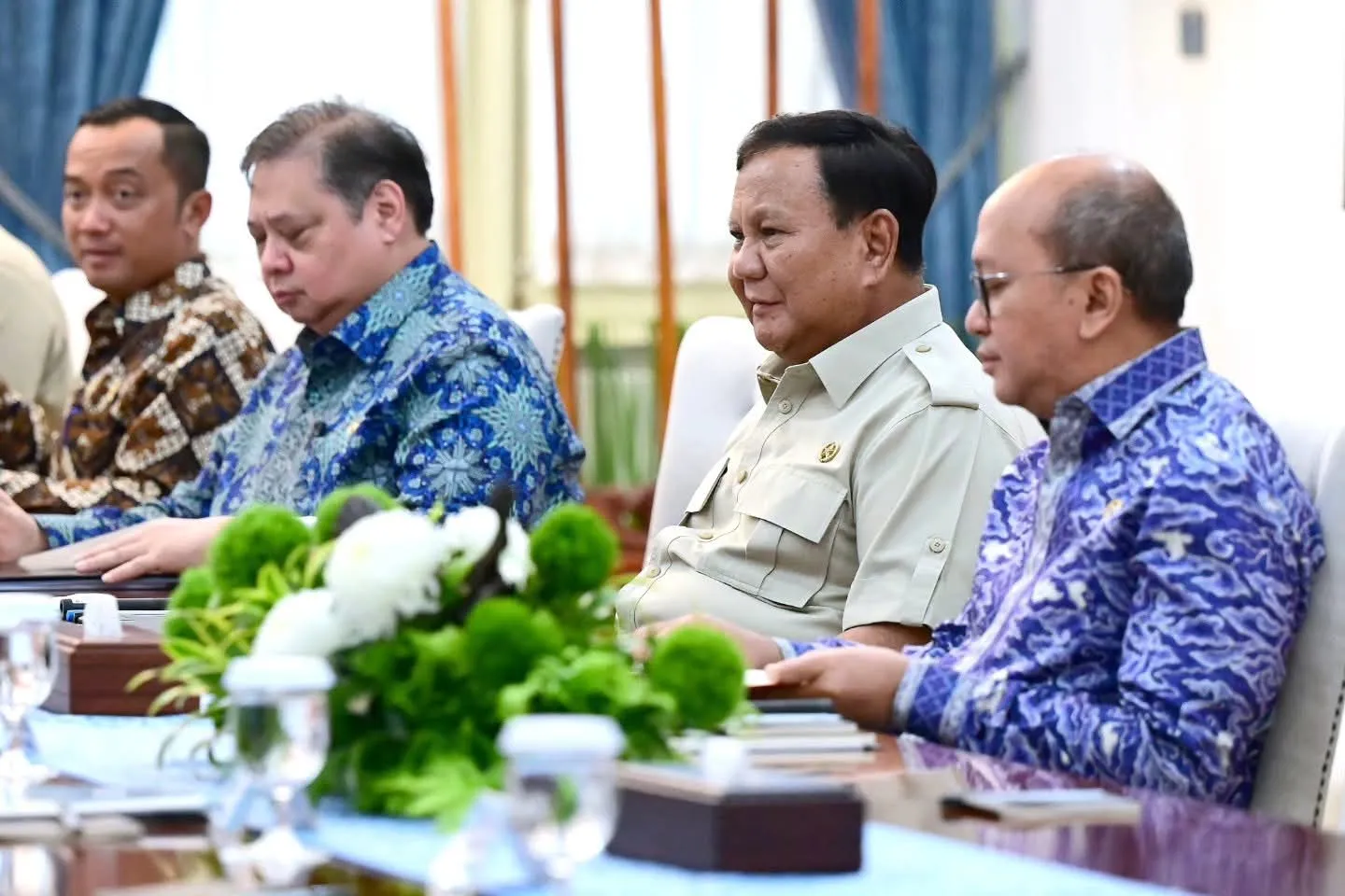 Prabowo Kencangkan Kendali Ekonomi RI, Mulai Tata Ulang Devisa dan Ekspor SDA