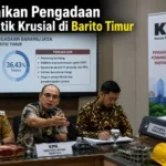 Perbaikan Pengadaan Jadi Titik Krusial di Barito Timur