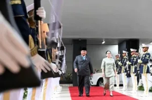 Prabowo Tegaskan Kekayaan Alam Tak Boleh Bocor