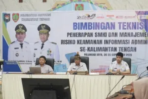 DPRD Kalteng Kritik Disdukcapil, Anggaran Terserap Tinggi tapi KTP-el dan Akta Masih Bermasalah